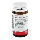 THYMUS/MERCURIUS Globuli (PZN 8788128)