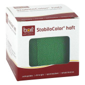 BORT StabiloColor haft Binde 6 cm grün (PZN 8829318)