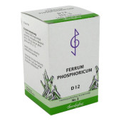 BIOCHEMIE 3 Ferrum phosphoricum D 12 Tabletten (PZN 4324805)