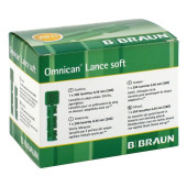 OMNICAN Lance soft Lanzetten (PZN 7275421)