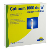 Calcium 1000 dura (PZN 7730316)