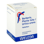 BERBERIS PLANTA tota/Urtica urens Tabletten (PZN 8524866)
