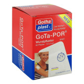 GOTA-POR Wundpflaster 5x7,2 cm steril (PZN 4473273)