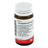 SPONGIA/AURUM/Pulsatilla comp.Globuli (PZN 8787809)