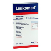 LEUKOMED sterile Pflaster 10x20 cm (PZN 1050744)