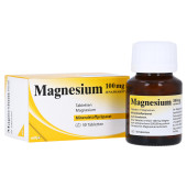 MAGNESIUM 100 mg Jenapharm Tabletten (PZN 8530803)