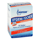 PROHYGSAN Hygiene Tücher AF desinfizierend (PZN 7410)