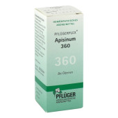 PFLÜGERPLEX Apisinum 360 Tabletten (PZN 2913041)