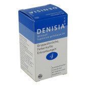 DENISIA 4 grippeähnliche Krankheiten Tabletten (PZN 8494378)
