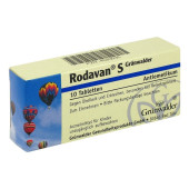 Rodavan S Grünwalder (PZN 4533035)