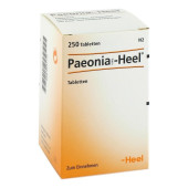 PAEONIA COMP.HEEL Tabletten (PZN 8541770)