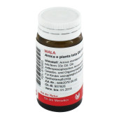 ARNICA E Planta tota D 6 Globuli (PZN 8783800)