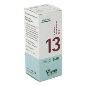 BIOCHEMIE Pflüger 13 Kalium arsenicosum D 6 Tabl. (PZN 6321188)