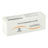 JSO St 10 Centaurium cp Globuli (PZN 4943968)