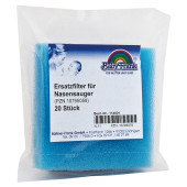 NASENSEKRETABSAUGER Ersatzfilter für Baby-Frank (PZN 10795070)