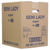 SENI Lady Inkontinenzeinlage super (PZN 3120710)