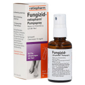 Fungizid-ratiopharm Pumpspray (PZN 3417781)
