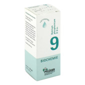 BIOCHEMIE Pflüger 9 Natrium phosphoricum D 6 Tro. (PZN 6324666)