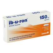 Ib-u-ron 150mg (PZN 5138915)