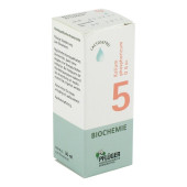 BIOCHEMIE Pflüger 5 Kalium phosphoricum D 6 Tropf. (PZN 6324442)