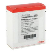 ZITRONENSÄUREZYKLUS Heel Ampullen (PZN 6156039)