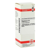 PHYTOLACCA D 3 Dilution (PZN 1318276)