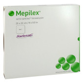 Mepilex 20x22 cm Schaumverband (PZN 1603404)