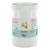 BIOCHEMIE Pflüger 4 Kalium chloratum D 6 Tabletten (PZN 6318938)