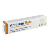 ANTIMAS SELZ Salbe (PZN 5560821)
