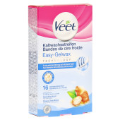 VEET Kaltwachs-Streifen Bikinizone & Achseln (PZN 7768448)