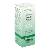 PFLÜGERPLEX Lemna 322 H Tabletten (PZN 4051980)