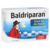 Baldriparan Stark für die Nacht (PZN 499181)