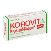 KOROVIT Kreislauf-Kapseln (PZN 5002067)