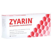 ZYARIN Tabletten (PZN 12895189)