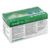 OMNICAN fine Pen Kanüle 31 G 0,25x6 mm (PZN 7028645)