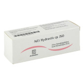 JSO Ad 3 Hydrastis cp Globuli (PZN 4942213)