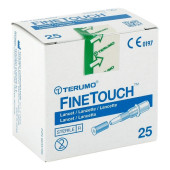 TERUMO FineTouch Einmallanzetten (PZN 6633769)