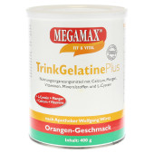 MEGAMAX Trinkgelatine Pulver (PZN 8763252)