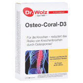 OSTEO CORAL D3 Dr.Wolz Kapseln (PZN 4538966)