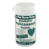POLICOSANOL 10 mg Kapseln (PZN 2336655)