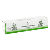 BIOCHEMIE 10 Natrium sulfuricum D 6 Creme (PZN 4535293)