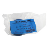 TAPE-Verband 3,8 cmx10 m blau (PZN 4881434)