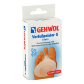 GEHWOL Polymer Gel Vorfußpolster G (PZN 802314)