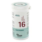 BIOCHEMIE Pflüger 16 Lithium chloratum D 6 Tabl. (PZN 6322294)