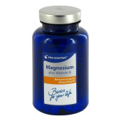 BLUE ESSENTIALS Magnesium plus Vitamin B Tabletten (PZN 5009170)