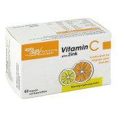 VITAMIN C+ZINK Depot Kapseln (PZN 2473027)