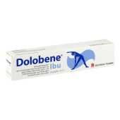 Dolobene Ibu 50mg/g (PZN 1624955)