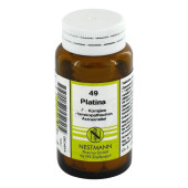 PLATINA F Komplex Nr.49 Tabletten (PZN 4484360)