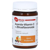 VITAMIN C+BIOFLAVONOIDE Dr.Wolz Pulver (PZN 1658210)