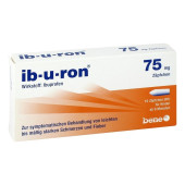 Ib-u-ron 75mg (PZN 5138849)